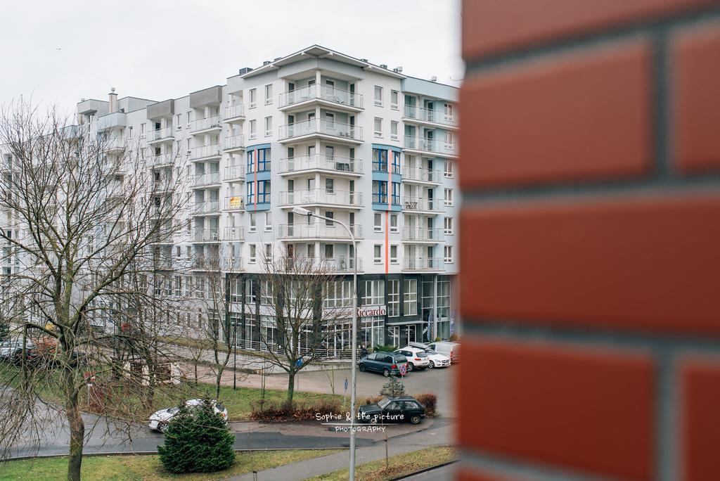 Apartament 44 - Blizej Morza Lägenhet Kołobrzeg Exteriör bild
