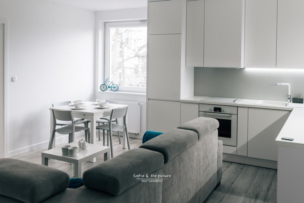 Apartament 44 - Blizej Morza Lägenhet Kołobrzeg Exteriör bild