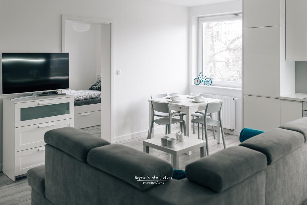 Apartament 44 - Blizej Morza Lägenhet Kołobrzeg Exteriör bild