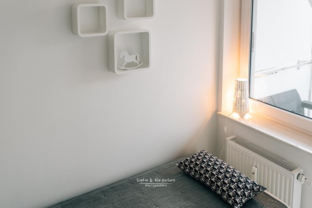 Apartament 44 - Blizej Morza Lägenhet Kołobrzeg Exteriör bild