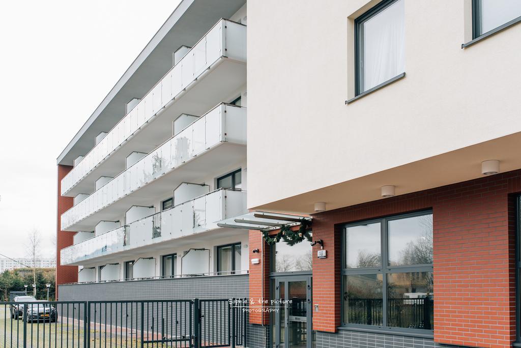 Apartament 44 - Blizej Morza Lägenhet Kołobrzeg Exteriör bild